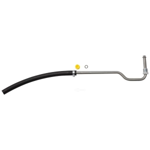 Gates Power Steering Return Line Hose Assembly Gear To Cooler for Ford Crown Victoria - 352920