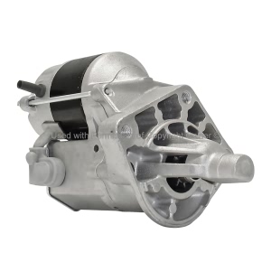 Quality-Built Starter Remanufactured for Eagle Vision - 17460