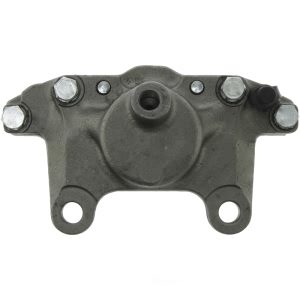 Centric Remanufactured Semi-Loaded Rear Driver Side Brake Caliper for 1987 Mercedes-Benz 190E - 141.35536