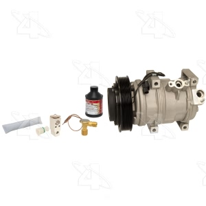 Four Seasons Complete Air Conditioning Kit w/ New Compressor for Acura MDX - 4910NK