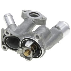 Gates Engine Coolant Thermostat With Housing And Seal for 2015 Ford Transit Connect - 34844
