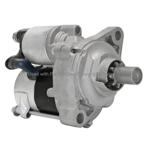 Quality-Built Starter Remanufactured for 2000 Honda Civic - 17721