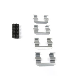 Centric Front Disc Brake Hardware Kit for 2004 Hyundai Santa Fe - 117.91024