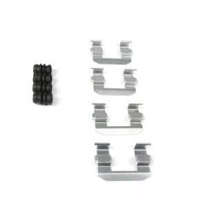 Centric Front Disc Brake Hardware Kit for 2002 Kia Sedona - 117.91024