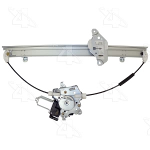 ACI Front Driver Side Power Window Regulator and Motor Assembly for 2012 Nissan Xterra - 88242