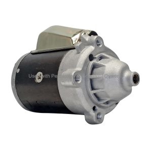 Quality-Built Starter Remanufactured for Ford EXP - 12186
