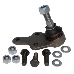 Delphi Front Lower Bolt On Ball Joint for Volvo V50 - TC1433