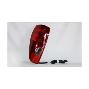 TYC Driver Side Replacement Tail Light for GMC Canyon - 11-5944-00