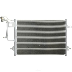 Spectra Premium A/C Condenser for 2002 Audi A6 Quattro - 7-3536