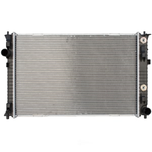 Denso Engine Coolant Radiator for 2009 Ford Fusion - 221-9104