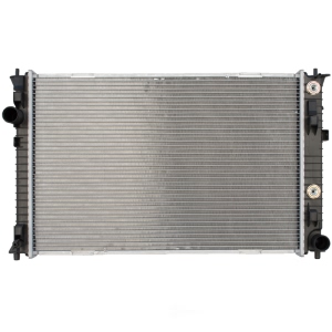 Denso Engine Coolant Radiator for 2008 Mercury Milan - 221-9104