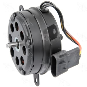 Four Seasons Driver Side Radiator Fan Motor for 1997 Mercury Sable - 35125