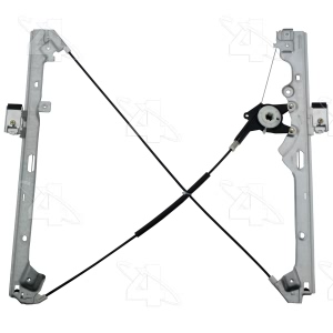 ACI Front Driver Side Power Window Regulator without Motor for 2004 Cadillac Escalade EXT - 81212