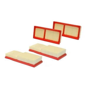 WIX Panel Air Filter for 2005 Chrysler Crossfire - 42822