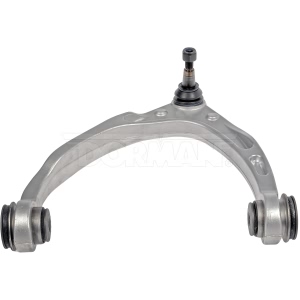 Dorman Front Driver Side Upper Non Adjustable Control Arm And Ball Joint Assembly for Cadillac Escalade - 522-803