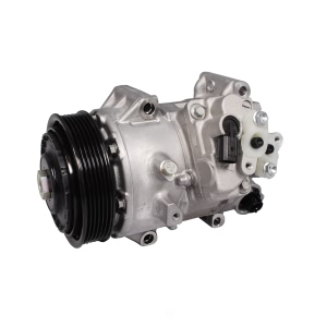 Denso A/C Compressor with Clutch for 2016 Scion tC - 471-1024