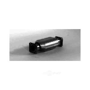 Davico Direct Fit Catalytic Converter for 1985 Isuzu I-Mark - 16018
