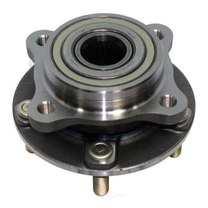 Centric Premium™ Wheel Bearing And Hub Assembly for 1993 Dodge Stealth - 400.46001