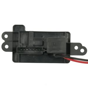 Original Engine Management HVAC Blower Motor Resistor for 2006 Chevrolet Trailblazer - BMR17