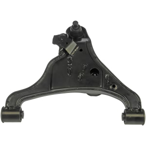 Dorman Front Driver Side Lower Non Adjustable Control Arm And Ball Joint Assembly for 2011 Suzuki Equator - 521-531