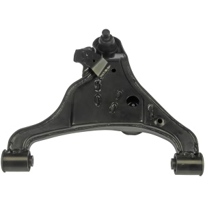 Dorman Front Driver Side Lower Non Adjustable Control Arm And Ball Joint Assembly for 2008 Nissan Frontier - 521-531