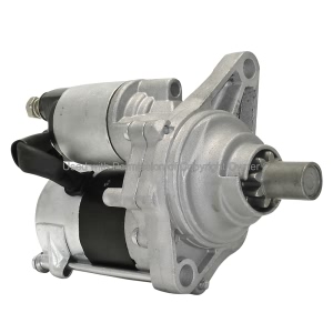 Quality-Built Starter Remanufactured for 1985 Honda Prelude - 16845