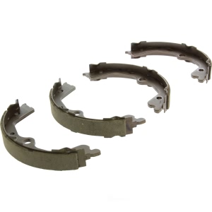 Centric Premium Rear Parking Brake Shoes for Mazda 929 - 111.08970