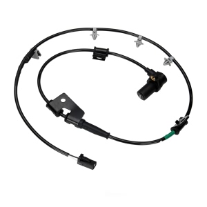 Mando Front Passenger Side ABS Wheel Speed Sensor for 2005 Hyundai Elantra - 25A5029