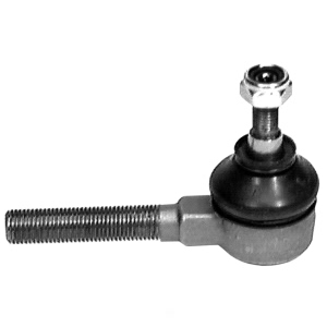 Delphi Outer Steering Tie Rod End for 1986 Renault Encore - TA904
