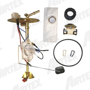 Airtex Fuel Sender And Hanger Assembly for 1989 Ford Aerostar - CA2027S