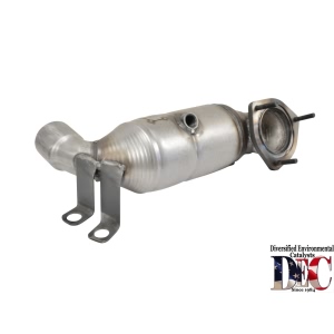 DEC Direct Fit Catalytic Converter for 2004 Jaguar X-Type - JAG1964P