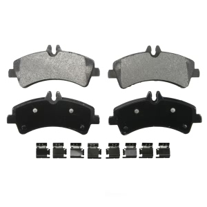 Wagner Severeduty Semi Metallic Rear Disc Brake Pads for 2007 Dodge Sprinter 3500 - SX1318