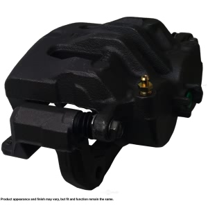 Cardone Reman Remanufactured Unloaded Caliper w/Bracket for Hyundai Entourage - 19-B3208