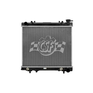CSF Engine Coolant Radiator for Ram Dakota - 3454