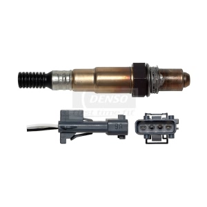 Denso Oxygen Sensor for 2004 Porsche 911 - 234-4923