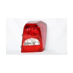 TYC Passenger Side Replacement Tail Light for Dodge Caliber - 11-6203-90