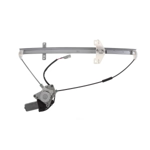 AISIN Power Window Regulator And Motor Assembly for 2005 Honda CR-V - RPAH-091