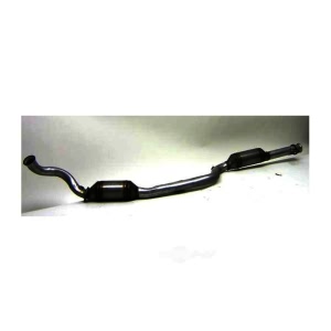 Davico Direct Fit Catalytic Converter and Pipe Assembly for 1996 Mercedes-Benz SL500 - 18202