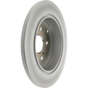 Centric GCX Rotor With Partial Coating for 2013 Toyota Prius V - 320.44181