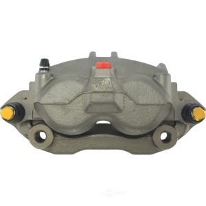 Centric Remanufactured Semi-Loaded Front Passenger Side Brake Caliper for 2000 Ford Expedition - 141.65035