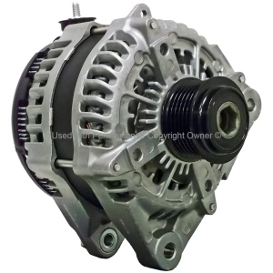 Quality-Built Alternator Remanufactured for Jaguar XF - 11770