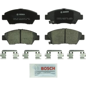 Bosch QuietCast™ Premium Ceramic Front Disc Brake Pads for Honda Fit - BC1394