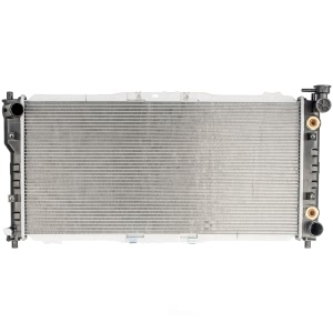 Denso Radiators for 1998 Mazda 626 - 221-9363