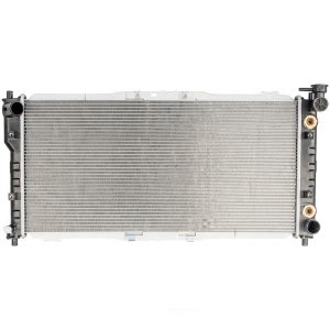 Denso Radiators for 1999 Mazda 626 - 221-9363