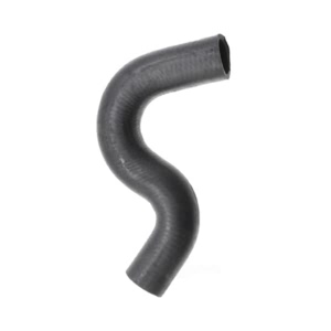 Dayco Engine Coolant Curved Radiator Hose for 2017 Kia Forte - 71749