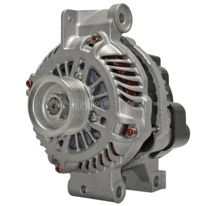Quality-Built Alternator Remanufactured for 2005 Mazda 6 - 11005