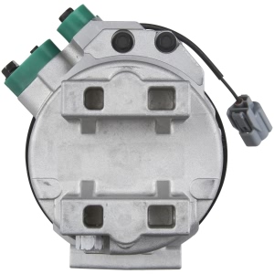 Spectra Premium A/C Compressor - 0610039