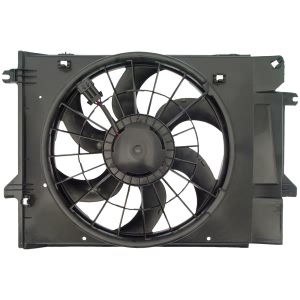 Dorman Engine Cooling Fan Assembly for 2002 Nissan Quest - 620-113