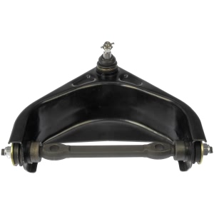 Dorman Front Driver Side Upper Non Adjustable Control Arm And Ball Joint Assembly for 1999 Dodge Ram 1500 - 521-420