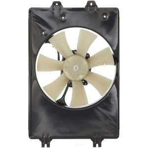 Spectra Premium A/C Condenser Fan Assembly for 2006 Honda Ridgeline - CF18045